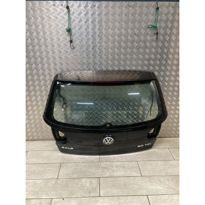 Malle/Hayon arriere VOLKSWAGEN GOLF 5 d’occasion