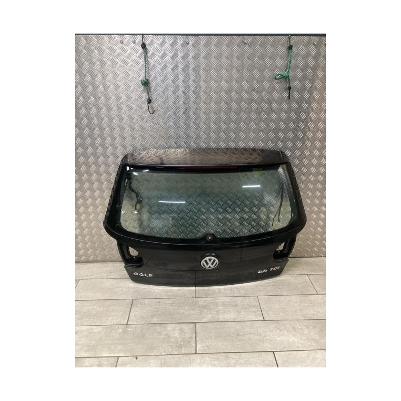 Malle/Hayon arriere VOLKSWAGEN GOLF 5 d’occasion