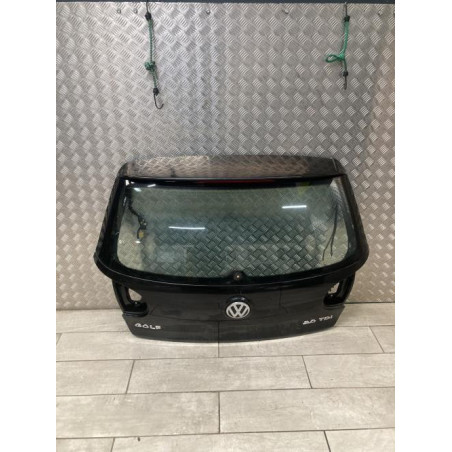 Malle/Hayon arriere VOLKSWAGEN GOLF 5 d’occasion