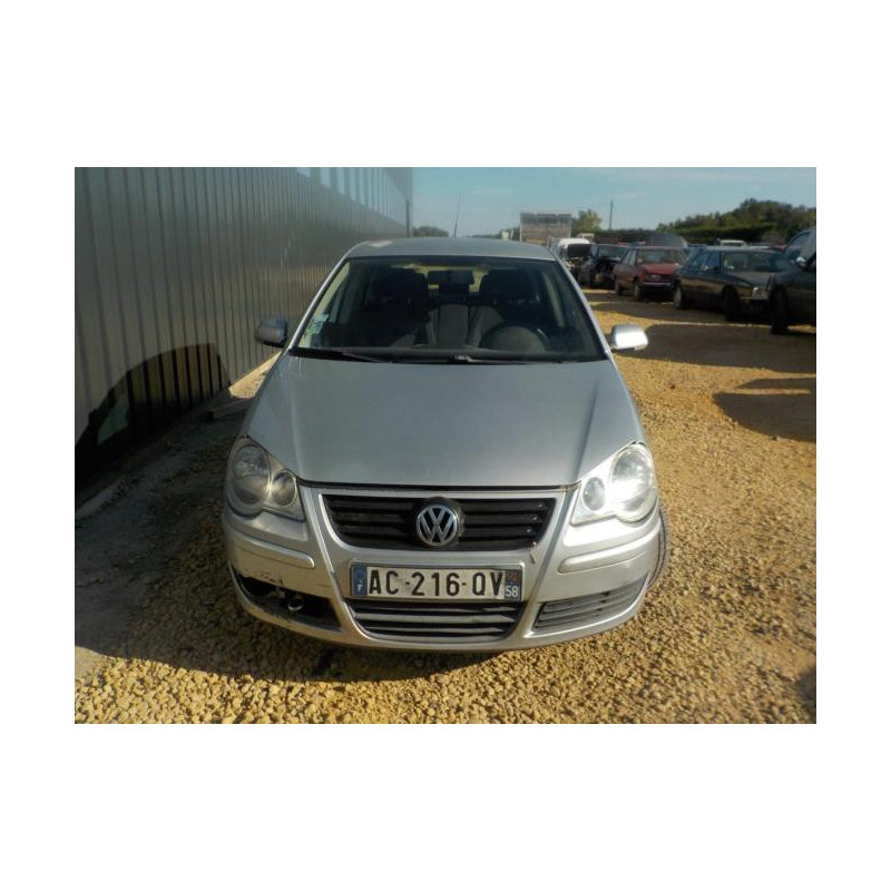 Capot VOLKSWAGEN POLO 4 PHASE 2 d’occasion