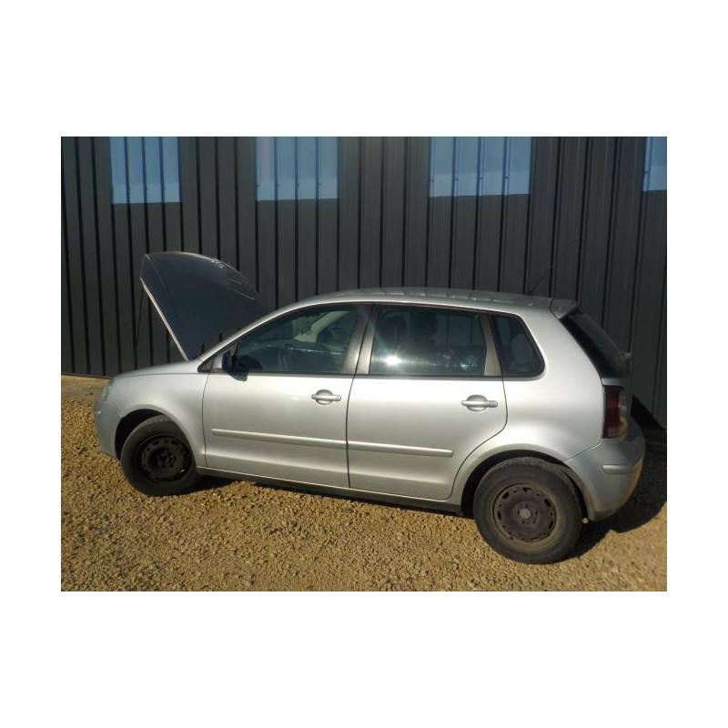 Capot VOLKSWAGEN POLO 4 PHASE 2 d’occasion