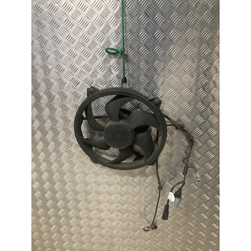 Moto ventilateur radiateur PEUGEOT 407 PHASE 1 BREAK d’occasion