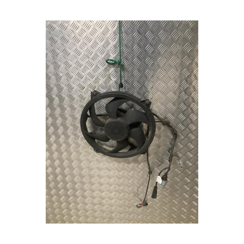 Moto ventilateur radiateur PEUGEOT 407 PHASE 1 BREAK d’occasion