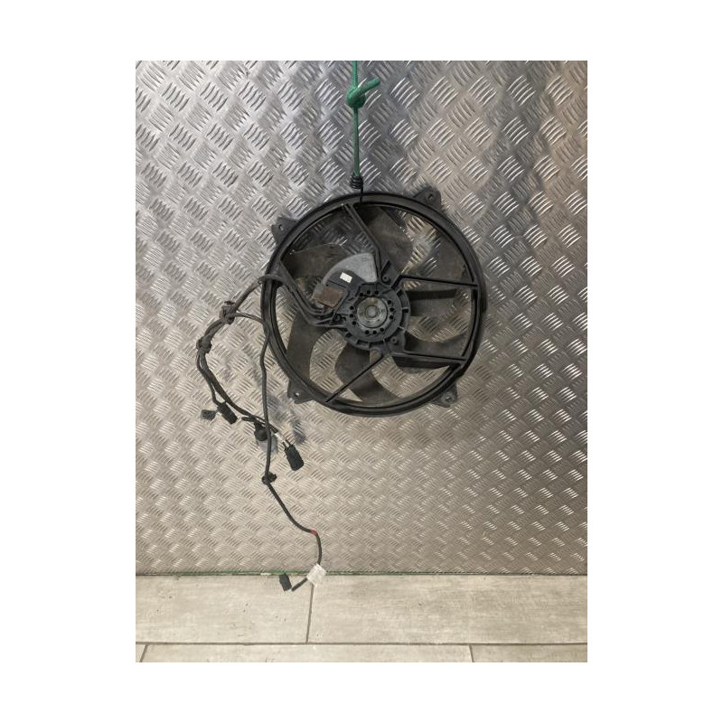 Moto ventilateur radiateur PEUGEOT 407 PHASE 1 BREAK d’occasion