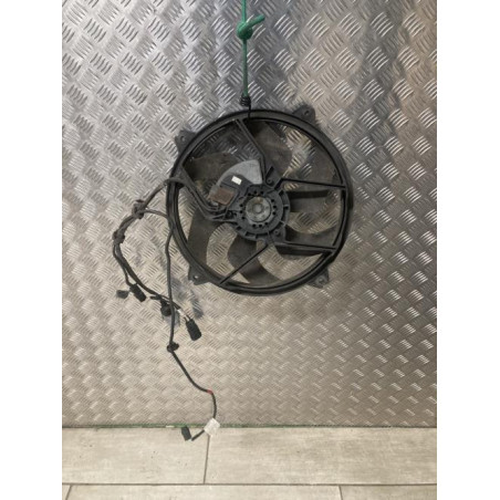 Moto ventilateur radiateur PEUGEOT 407 PHASE 1 BREAK d’occasion