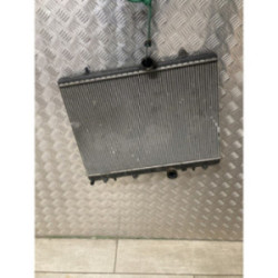 Radiateur eau PEUGEOT 407 PHASE 1 BREAK d’occasion