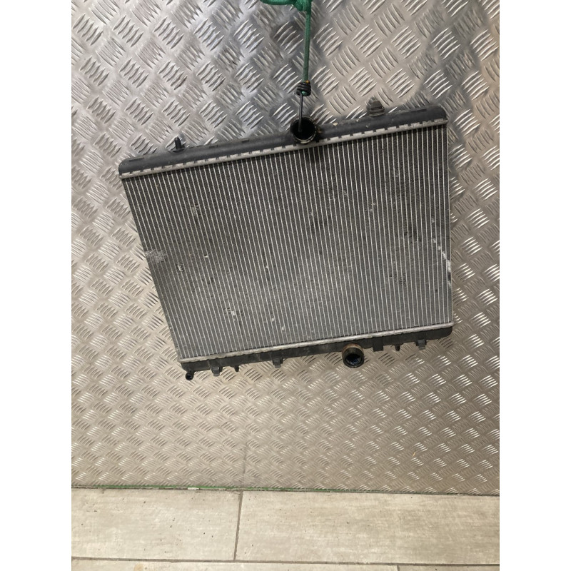 Radiateur eau PEUGEOT 407 PHASE 1 BREAK d’occasion