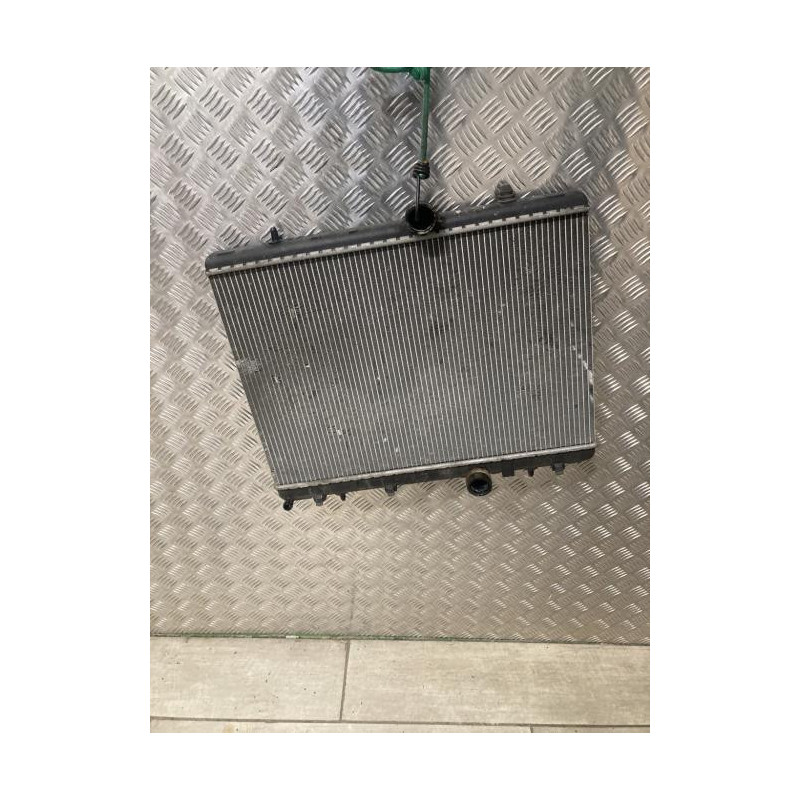 Radiateur eau PEUGEOT 407 PHASE 1 BREAK d’occasion