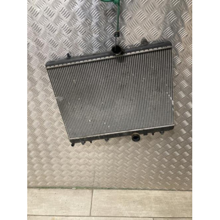 Radiateur eau PEUGEOT 407 PHASE 1 BREAK d’occasion