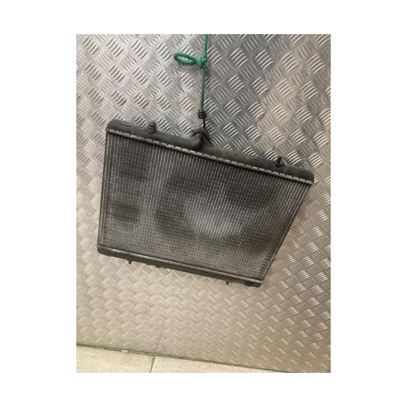 Radiateur eau PEUGEOT 407 PHASE 1 BREAK d’occasion