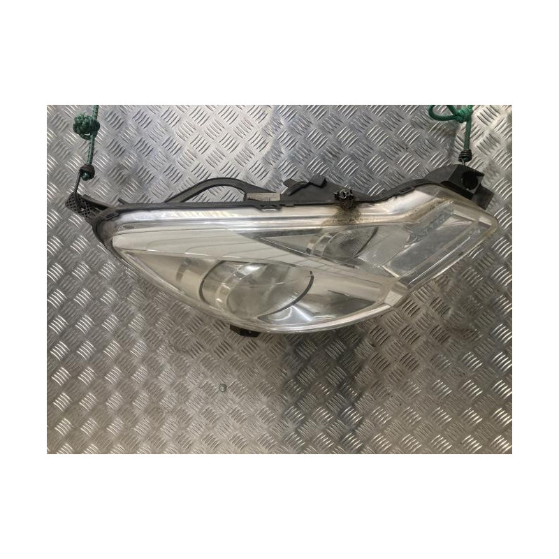 Optique avant principal droit (feux)(phare) CITROEN C3 2 PHASE 1 d’occasion