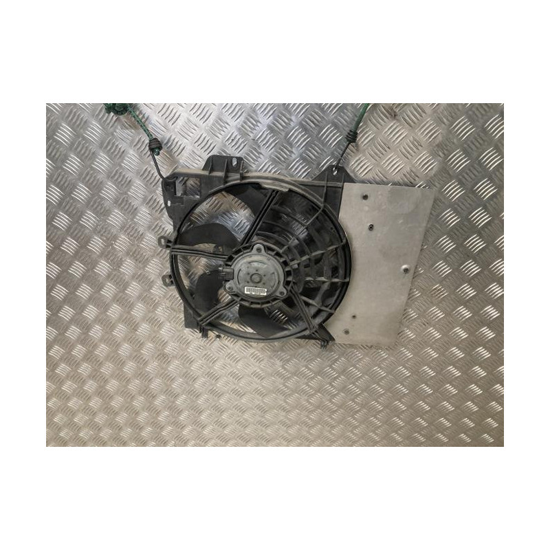 Moto ventilateur radiateur CITROEN C3 PICASSO PHASE 1 d’occasion