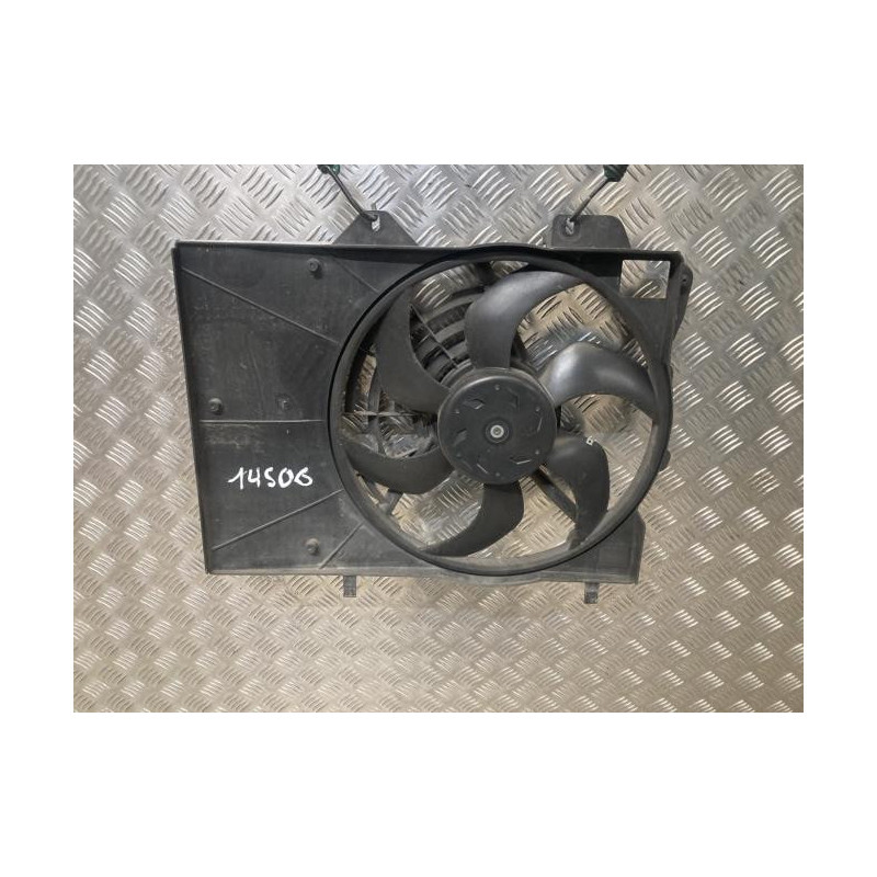 Moto ventilateur radiateur CITROEN C3 PICASSO PHASE 1 d’occasion