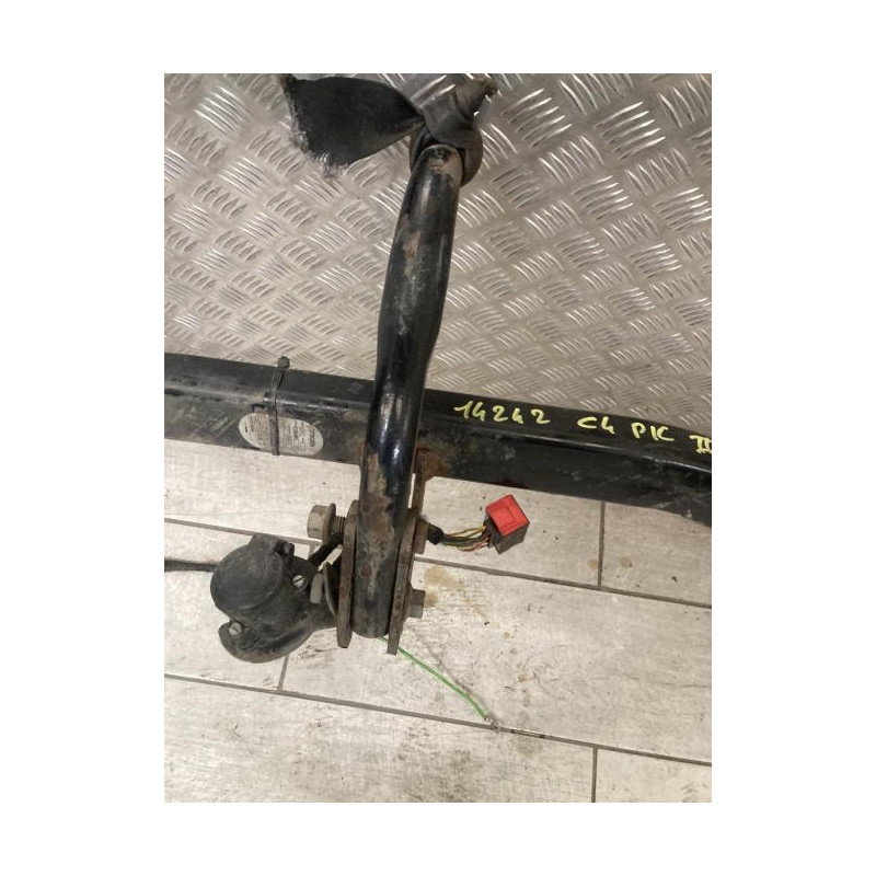 Attelage (boule de remorquage) CITROEN C4 PICASSO 2 PHASE 1 d’occasion