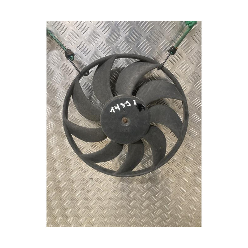 Moto ventilateur radiateur PEUGEOT 208 1 PHASE 2 d’occasion