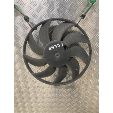 Moto ventilateur radiateur PEUGEOT 208 1 PHASE 2 d’occasion