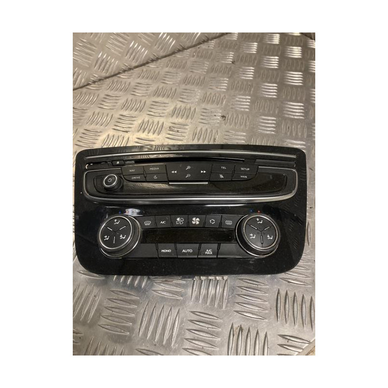 Commande autoradio PEUGEOT 508 1 SW PHASE 1 BREAK d’occasion