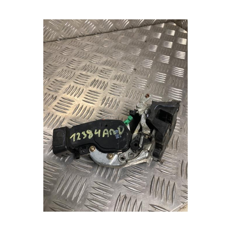 Serrure arriere droit SUZUKI GRAND VITARA 1 d’occasion