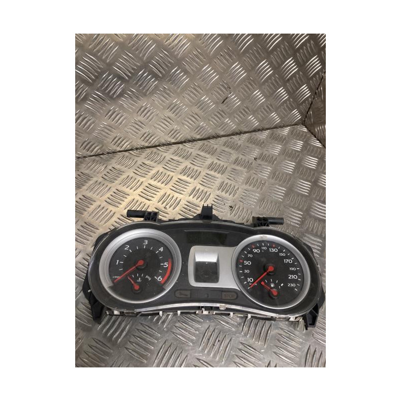Compteur RENAULT CLIO 3 PHASE 1 BREAK d’occasion