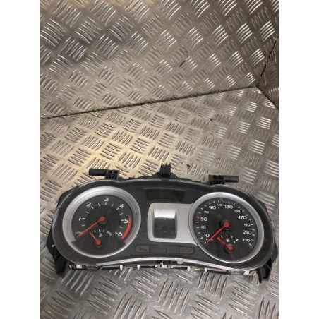 Compteur RENAULT CLIO 3 PHASE 1 BREAK d’occasion