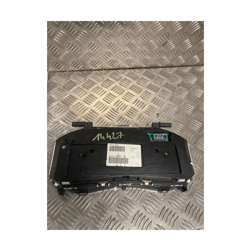 Compteur RENAULT CLIO 3 PHASE 1 BREAK d’occasion