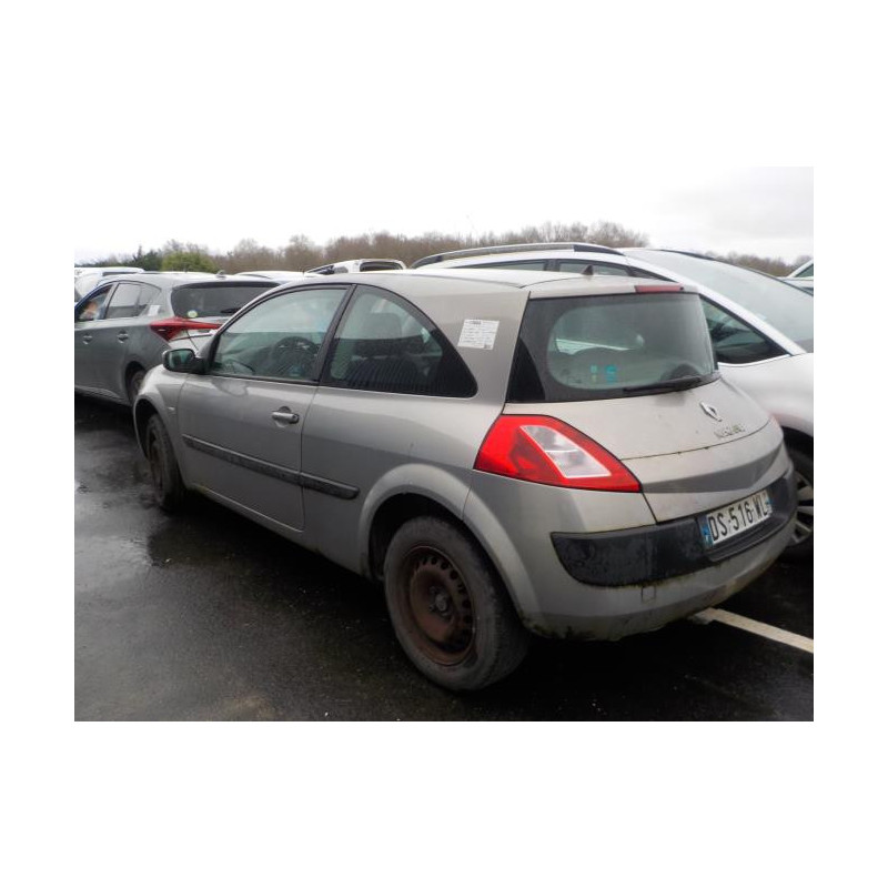 Pare choc avant RENAULT MEGANE 2 PHASE 1 d’occasion