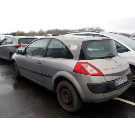 Pare choc avant RENAULT MEGANE 2 PHASE 1 d’occasion