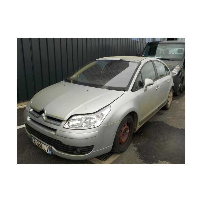 Capot CITROEN C4 1 PHASE 1 d’occasion