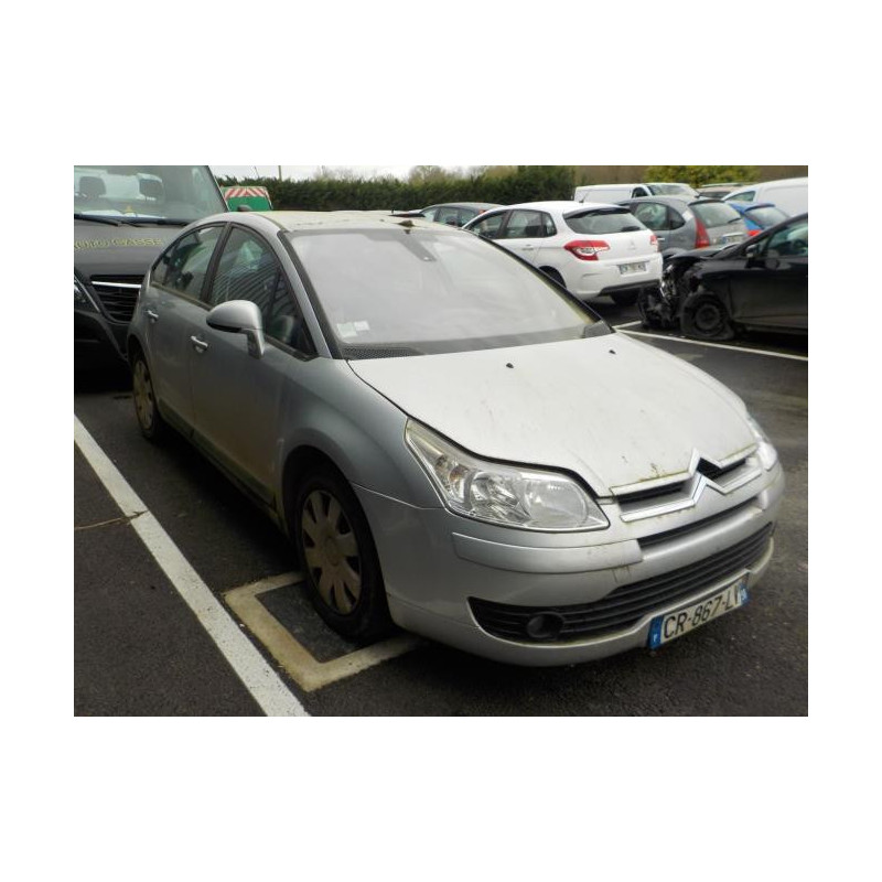 Capot CITROEN C4 1 PHASE 1 d’occasion