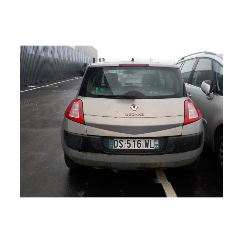 Divers RENAULT MEGANE 2 PHASE 1 d’occasion