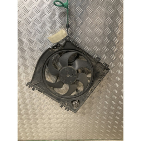 Moto ventilateur radiateur NISSAN NOTE 1 PHASE 1 d’occasion