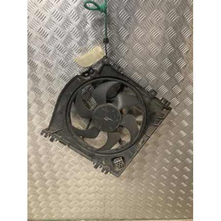Moto ventilateur radiateur NISSAN NOTE 1 PHASE 1 d’occasion