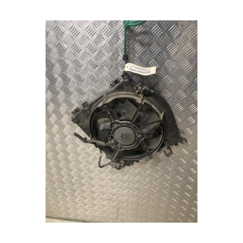 Moto ventilateur radiateur NISSAN NOTE 1 PHASE 1 d’occasion