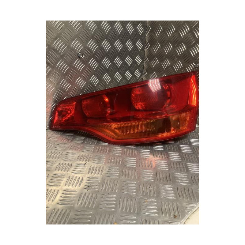 Feu arriere principal droit (feux) AUDI Q7 1 PHASE 1 d’occasion