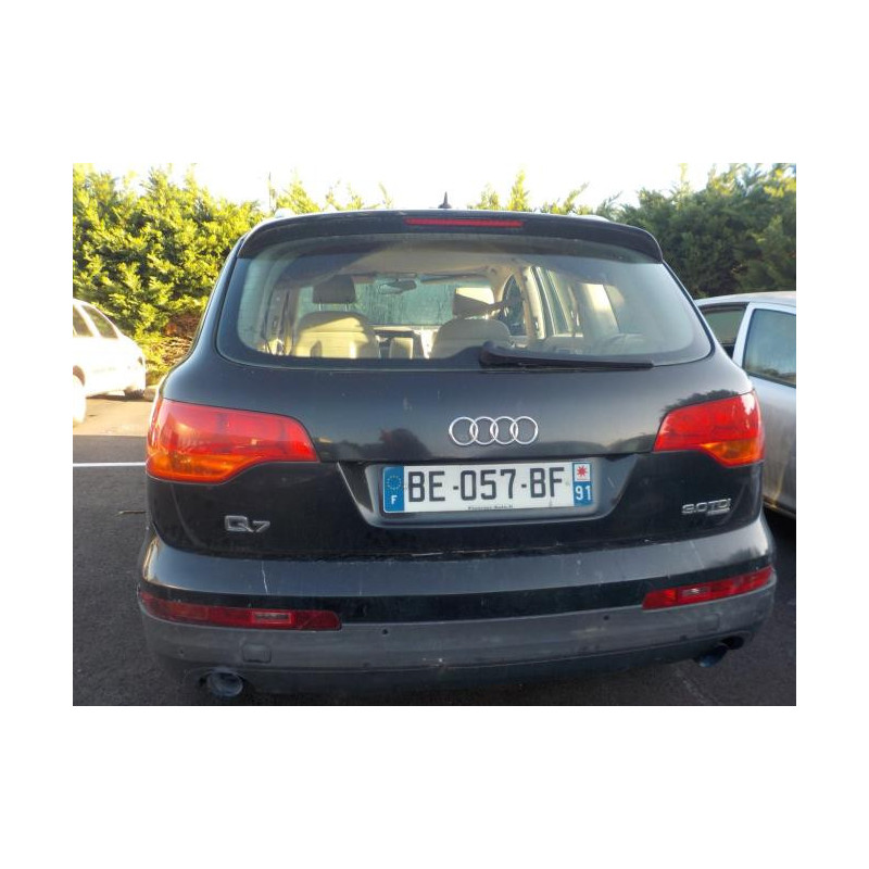Moteur essuie glace arriere AUDI Q7 1 PHASE 1 d’occasion