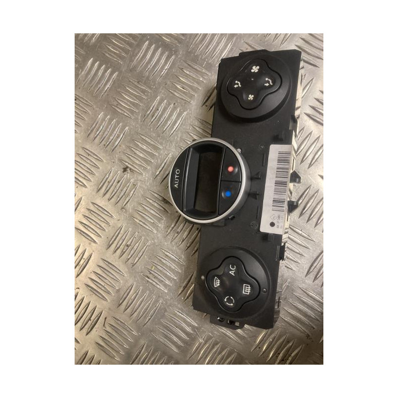 Commande chauffage RENAULT CLIO 3 PHASE 1 d’occasion