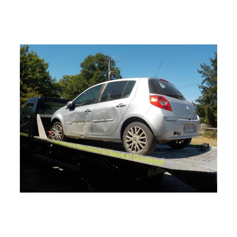 Commande de condamnation air bag RENAULT CLIO 3 PHASE 1 d’occasion
