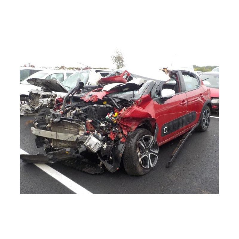 Interrupteur de leve vitre avant droit CITROEN C3 3 PHASE 1 d’occasion