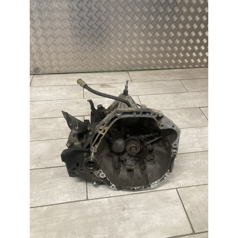 Boite de vitesses RENAULT CLIO 3 PHASE 1 d’occasion