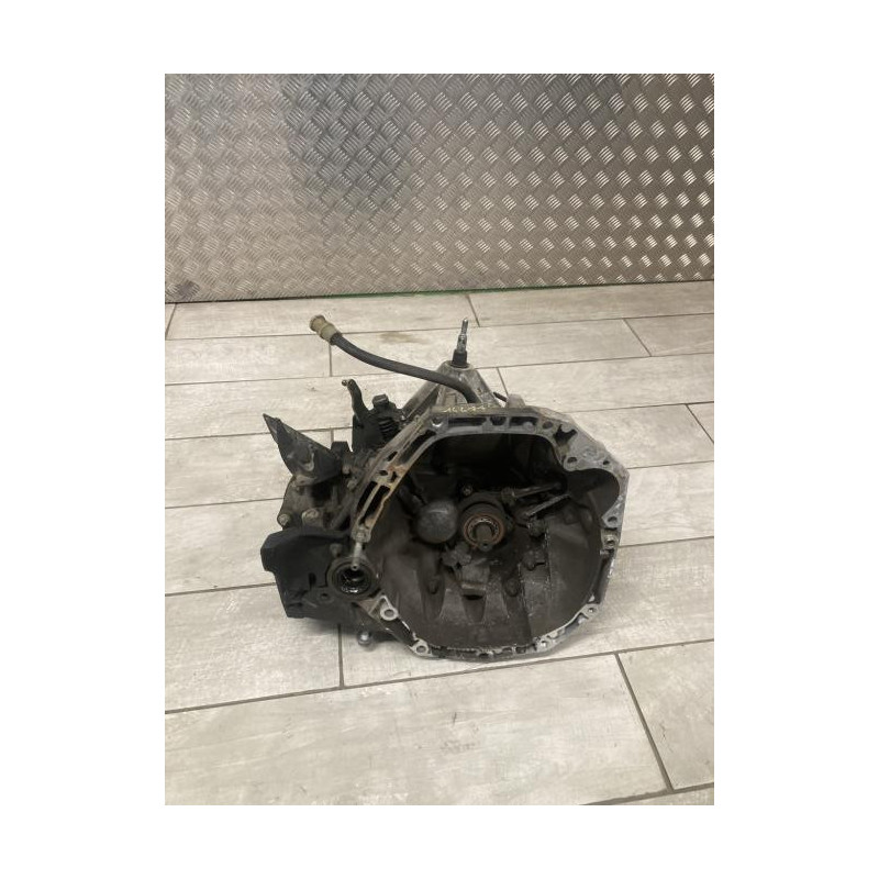 Boite de vitesses RENAULT CLIO 3 PHASE 1 d’occasion