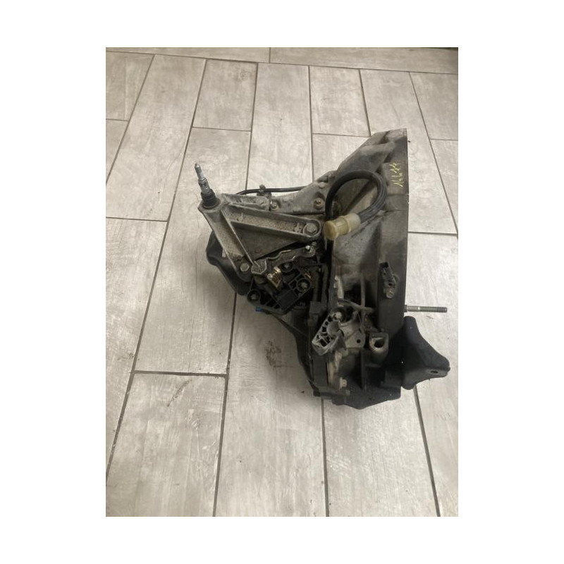 Boite de vitesses RENAULT CLIO 3 PHASE 1 d’occasion