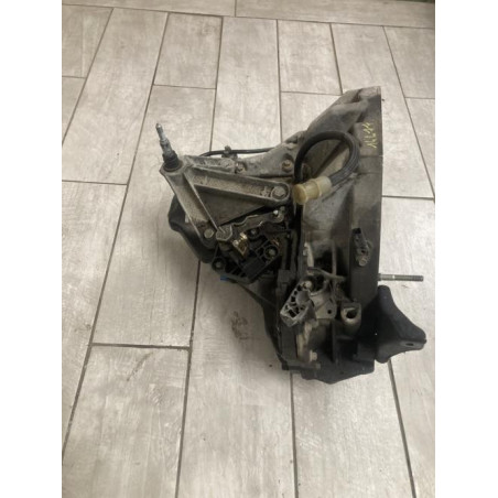 Boite de vitesses RENAULT CLIO 3 PHASE 1 d’occasion