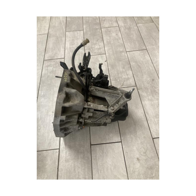 Boite de vitesses RENAULT CLIO 3 PHASE 1 d’occasion