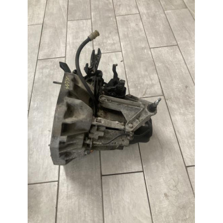 Boite de vitesses RENAULT CLIO 3 PHASE 1 d’occasion