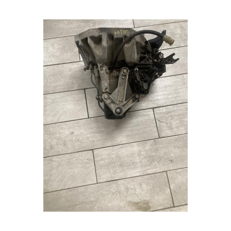 Boite de vitesses RENAULT CLIO 3 PHASE 1 d’occasion