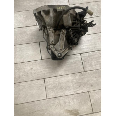 Boite de vitesses RENAULT CLIO 3 PHASE 1 d’occasion