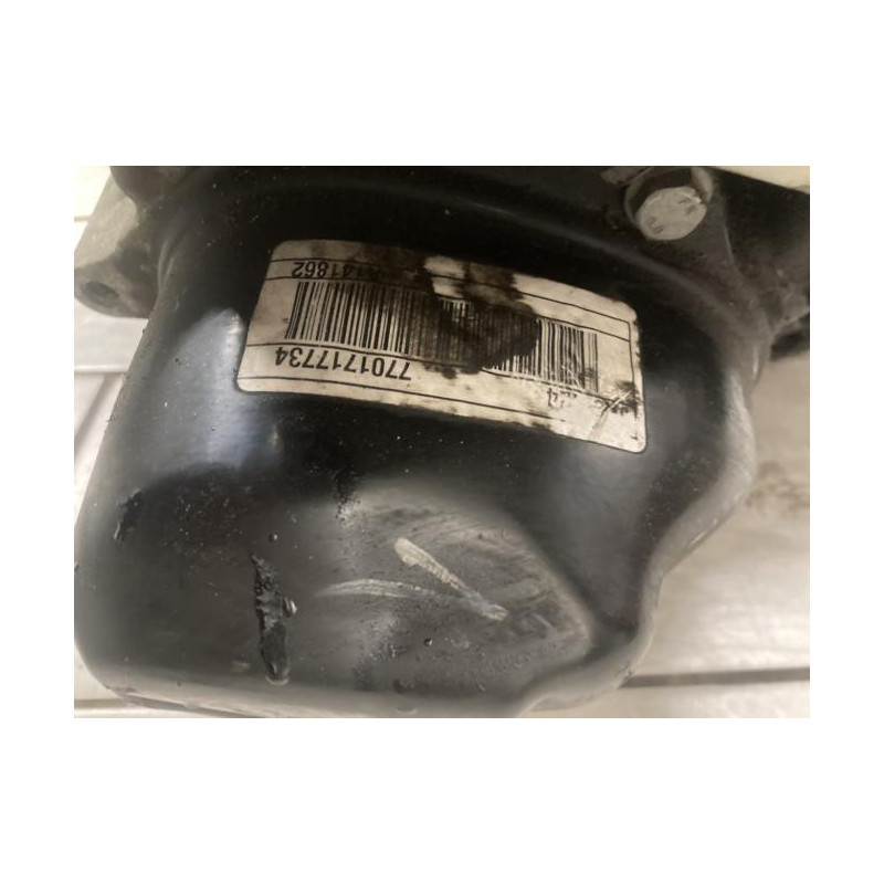 Boite de vitesses RENAULT CLIO 3 PHASE 1 d’occasion