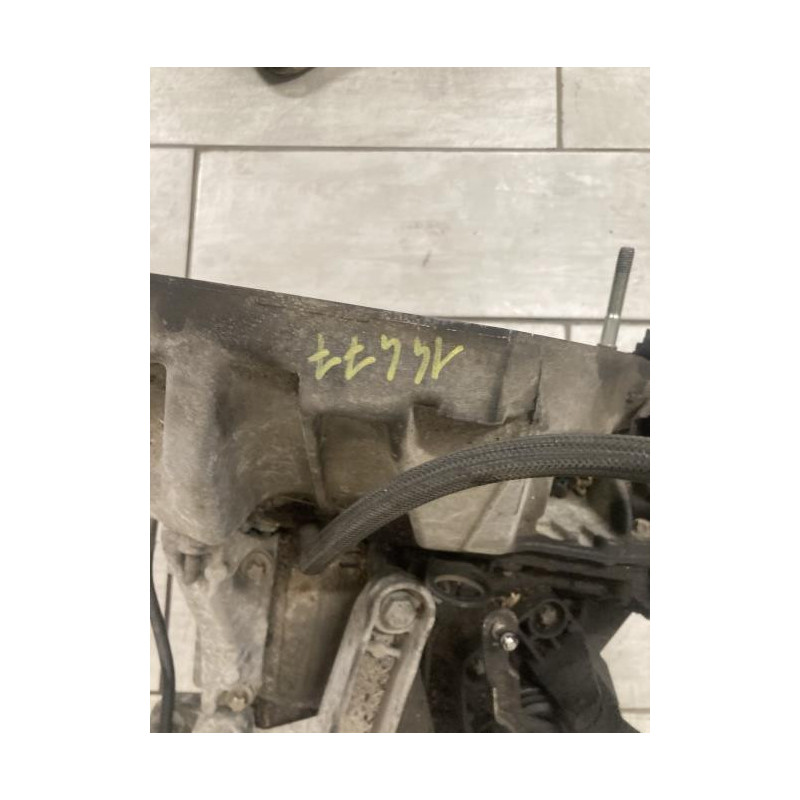 Boite de vitesses RENAULT CLIO 3 PHASE 1 d’occasion