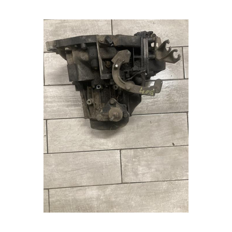 Boite de vitesses PEUGEOT 406 PHASE 2 BREAK d’occasion