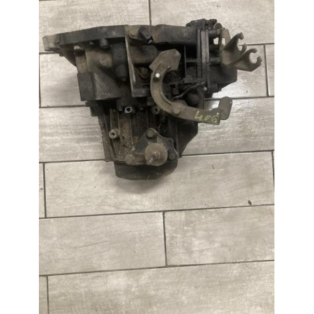 Boite de vitesses PEUGEOT 406 PHASE 2 BREAK d’occasion